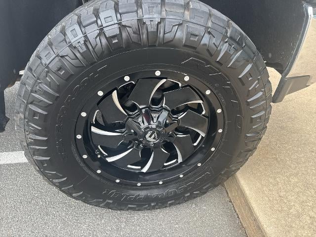 2020 Chevrolet Silverado 2500 HD LT