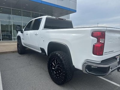 2020 Chevrolet Silverado 2500 HD LT
