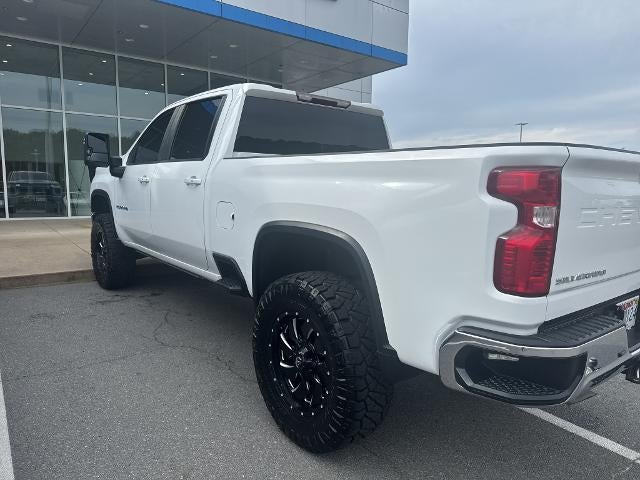 2020 Chevrolet Silverado 2500 HD LT