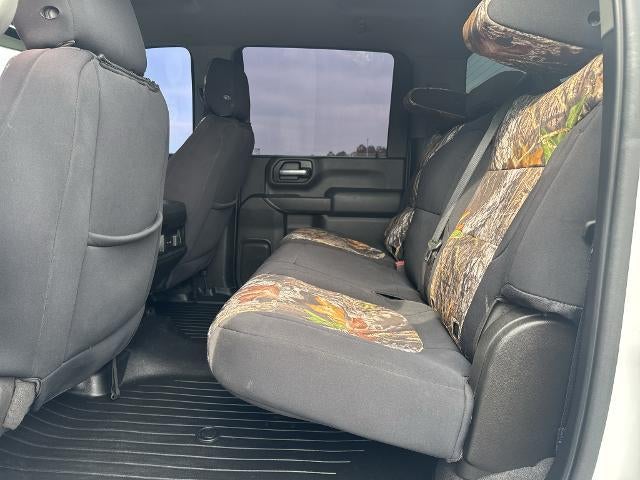 2020 Chevrolet Silverado 2500 HD LT