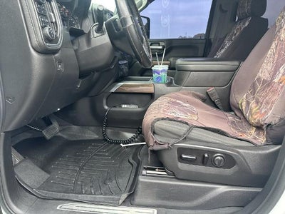 2020 Chevrolet Silverado 2500 HD LT