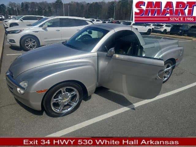 2006 Chevrolet SSR LS