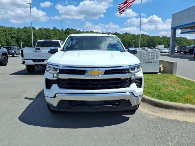 Used 2023 Chevrolet Silverado 1500 LT with VIN 1GCPDDEK0PZ285034 for sale in Little Rock