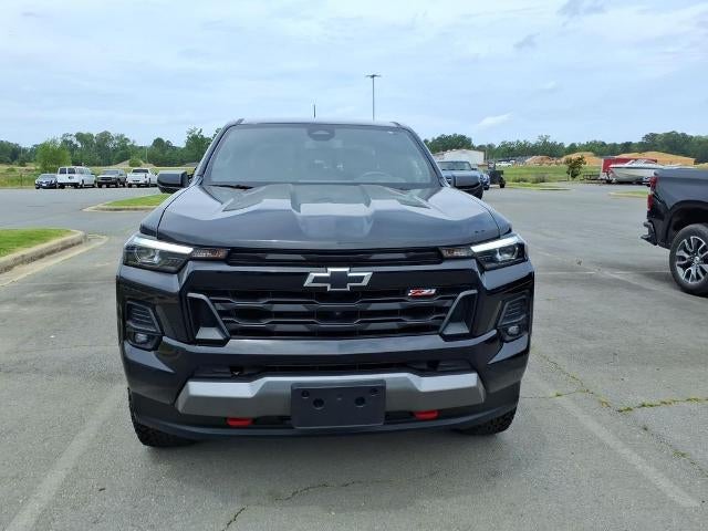 Used 2024 Chevrolet Colorado Z71 with VIN 1GCPTDEK0R1190476 for sale in Little Rock