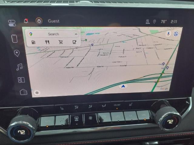 2024 Chevrolet Colorado Z71