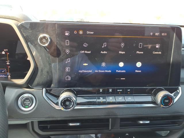 2023 Chevrolet Colorado 4WD Trail Boss