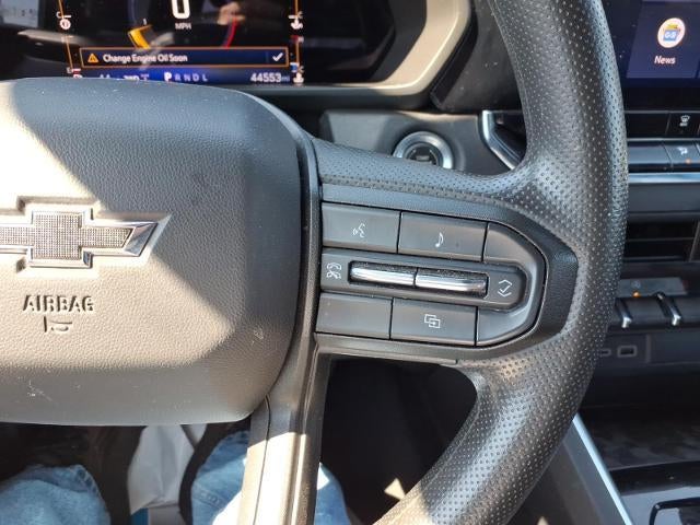2023 Chevrolet Colorado 4WD Trail Boss