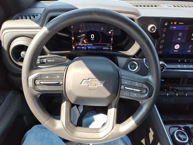 2023 Chevrolet Colorado 4WD Trail Boss