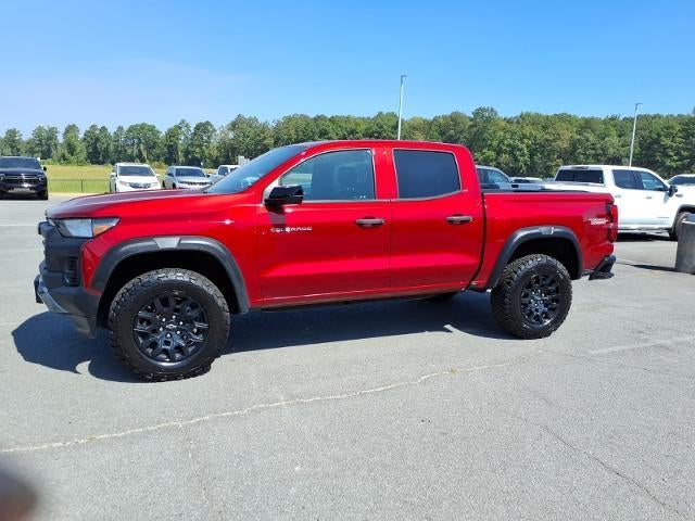 2023 Chevrolet Colorado 4WD Trail Boss