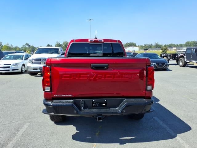 2023 Chevrolet Colorado 4WD Trail Boss