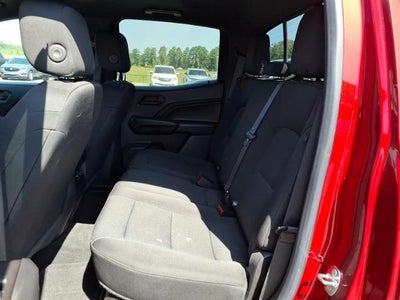 2023 Chevrolet Colorado 4WD Trail Boss