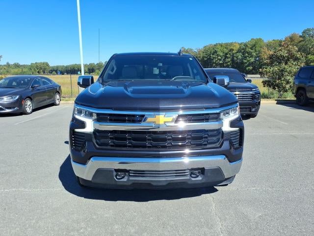 Used 2022 Chevrolet Silverado 1500 LT with VIN 1GCUACED1NZ525342 for sale in Little Rock