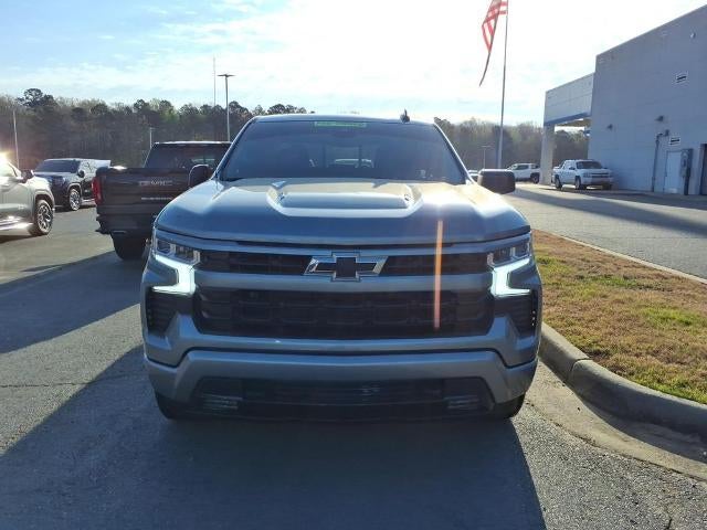 Used 2023 Chevrolet Silverado 1500 RST with VIN 1GCUDEEL3PZ181588 for sale in Little Rock