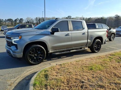 2023 Chevrolet Silverado 1500 RST