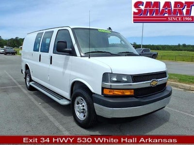 2024 Chevrolet Express Cargo 2500 WT