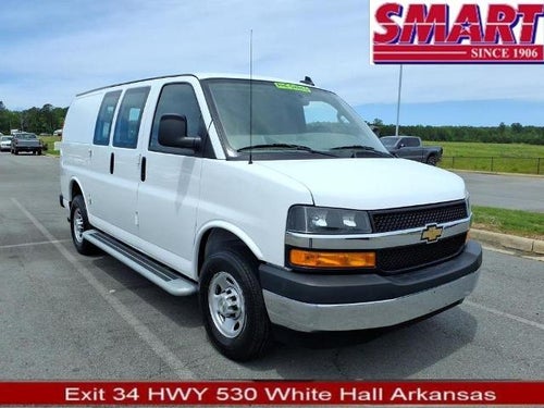 2024 Chevrolet Express Cargo 2500 WT