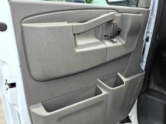2024 Chevrolet Express Cargo 2500 WT