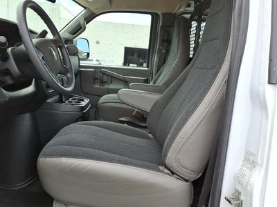 2024 Chevrolet Express Cargo 2500 WT