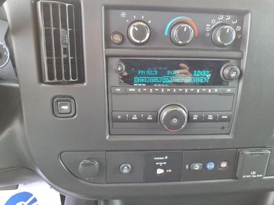 2024 Chevrolet Express Cargo 2500 WT