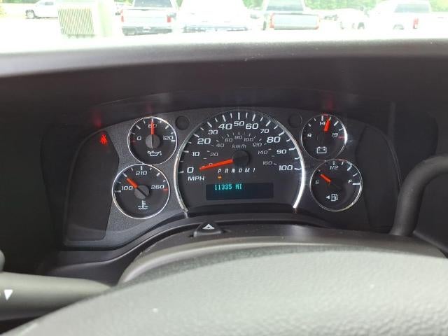 2024 Chevrolet Express Cargo 2500 WT