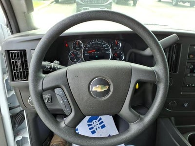 2024 Chevrolet Express Cargo 2500 WT