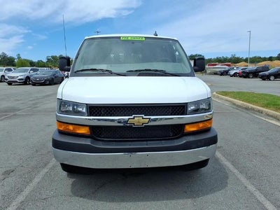 2024 Chevrolet Express Cargo 2500 WT