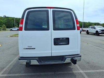 2024 Chevrolet Express Cargo 2500 WT