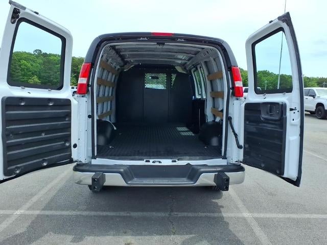2024 Chevrolet Express Cargo 2500 WT