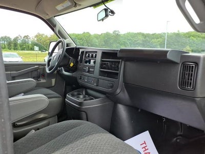 2024 Chevrolet Express Cargo 2500 WT