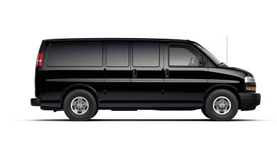 2026 Chevrolet Express Cargo 1WT