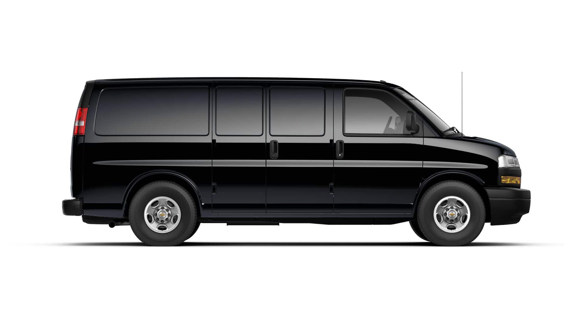 2026 Chevrolet Express Cargo 1WT