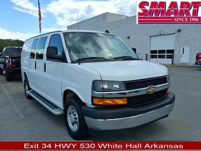 2025 Chevrolet Express Cargo Work Van