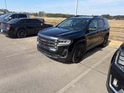 2023 GMC Acadia AT4