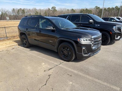 2023 GMC Acadia AT4