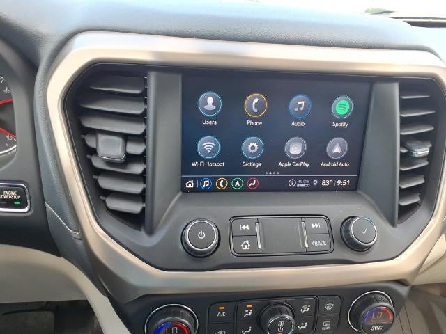 2021 GMC Acadia Denali