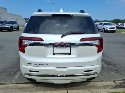 2021 GMC Acadia Denali