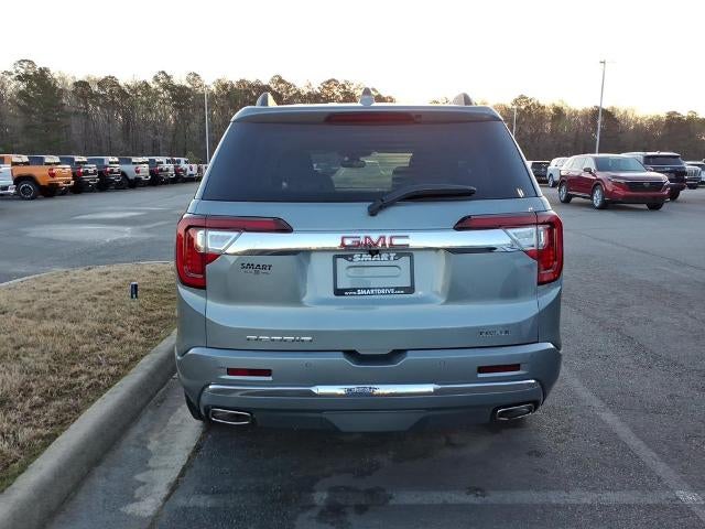 2023 GMC Acadia Denali