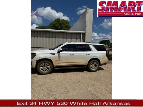 2021 GMC Yukon SLT