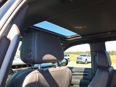 2024 GMC Yukon Denali