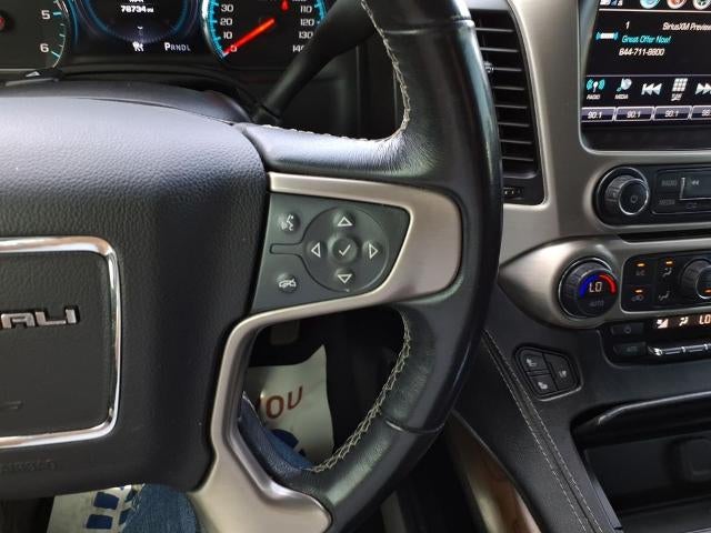 2020 GMC Yukon XL Denali