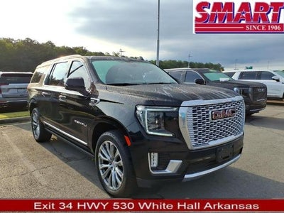 2022 GMC Yukon XL Denali