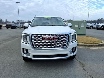 2022 GMC Yukon XL Denali