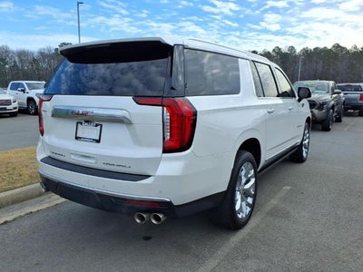 2022 GMC Yukon XL Denali