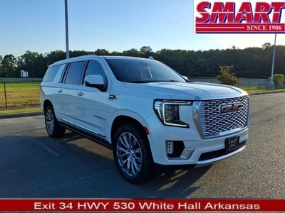 2021 GMC Yukon XL Denali
