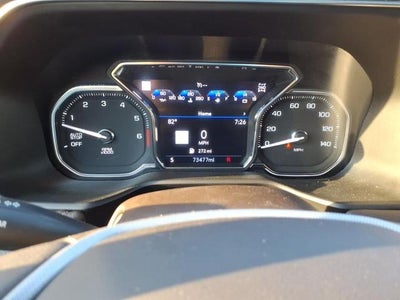 2021 GMC Yukon XL Denali