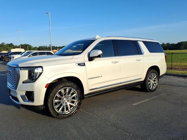 2021 GMC Yukon XL Denali