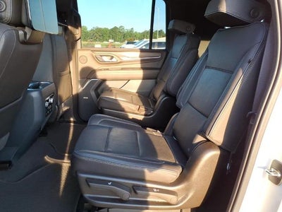 2021 GMC Yukon XL Denali