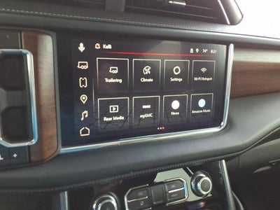 2023 GMC Yukon XL Denali Ultimate