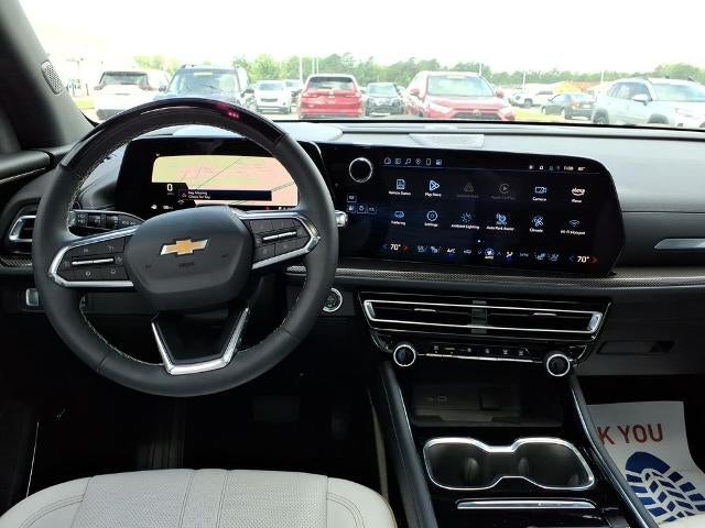 2025 Chevrolet Traverse High Country