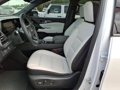 2025 Chevrolet Traverse High Country